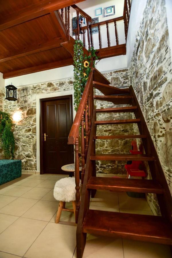 Villa Koomas - Kakodiki Paleochora Avdhouliana Kültér fotó