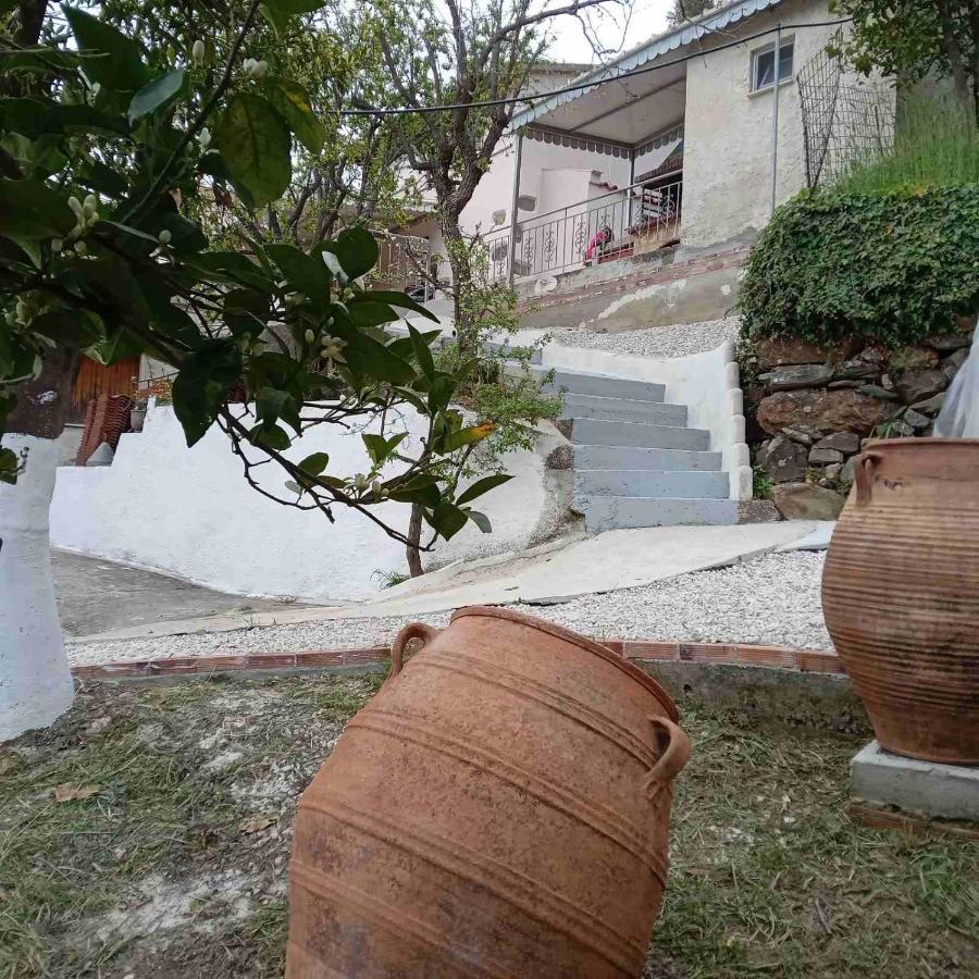 Villa Koomas - Kakodiki Paleochora Avdhouliana Kültér fotó