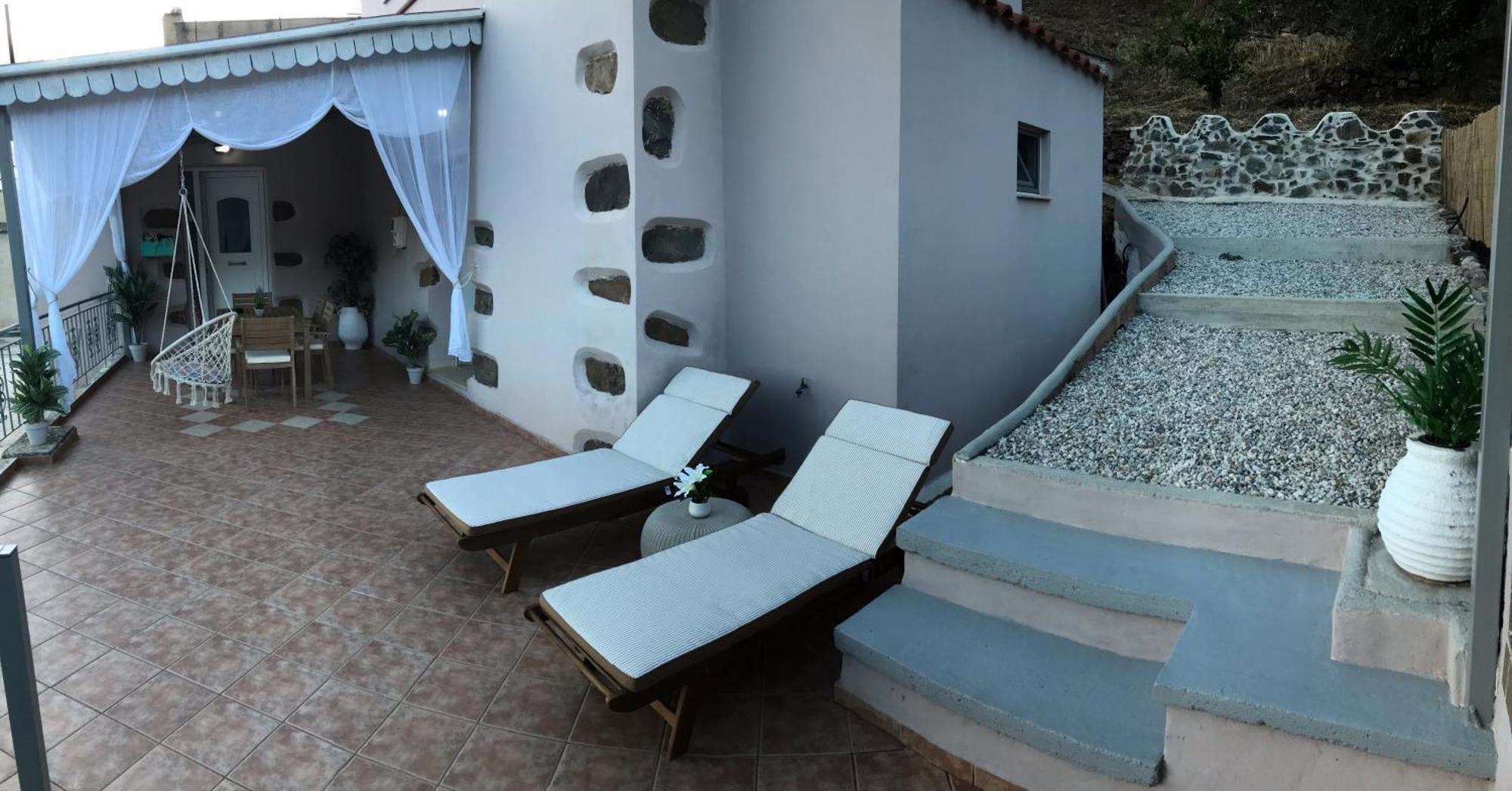 Villa Koomas - Kakodiki Paleochora Avdhouliana Kültér fotó