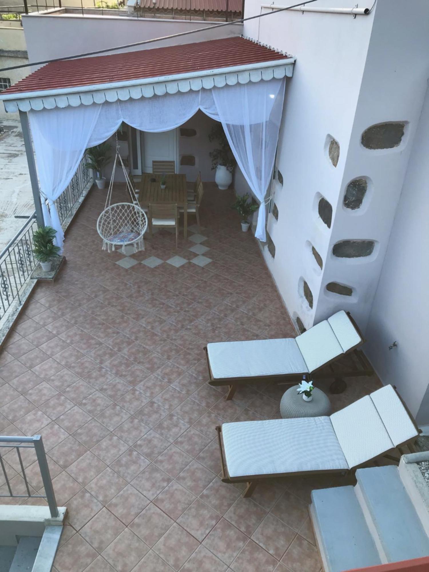 Villa Koomas - Kakodiki Paleochora Avdhouliana Kültér fotó