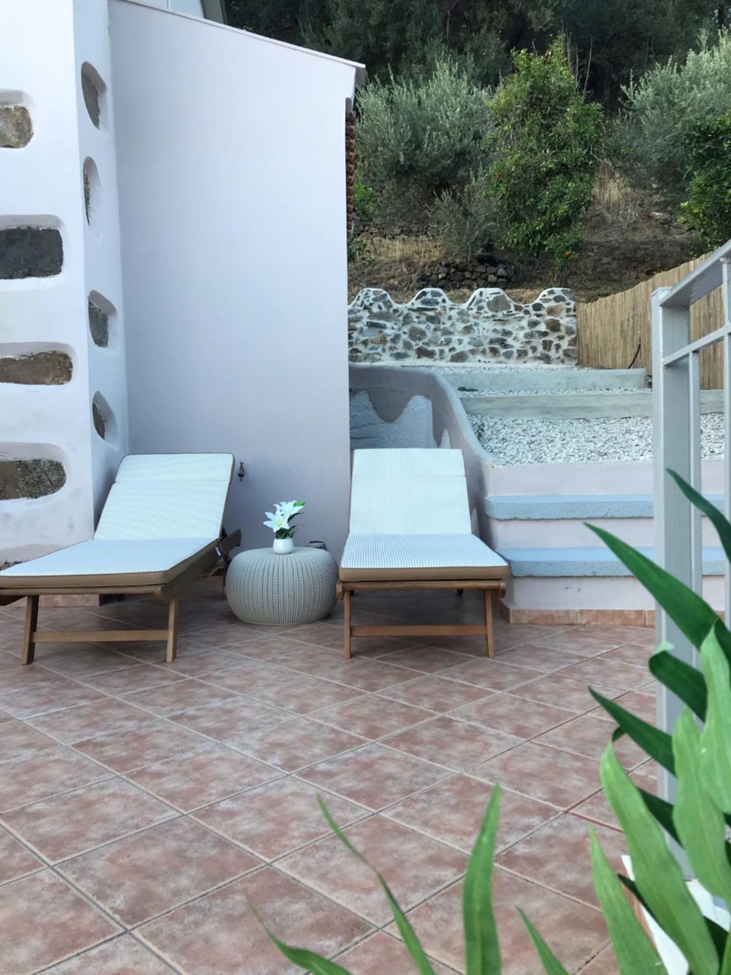 Villa Koomas - Kakodiki Paleochora Avdhouliana Kültér fotó