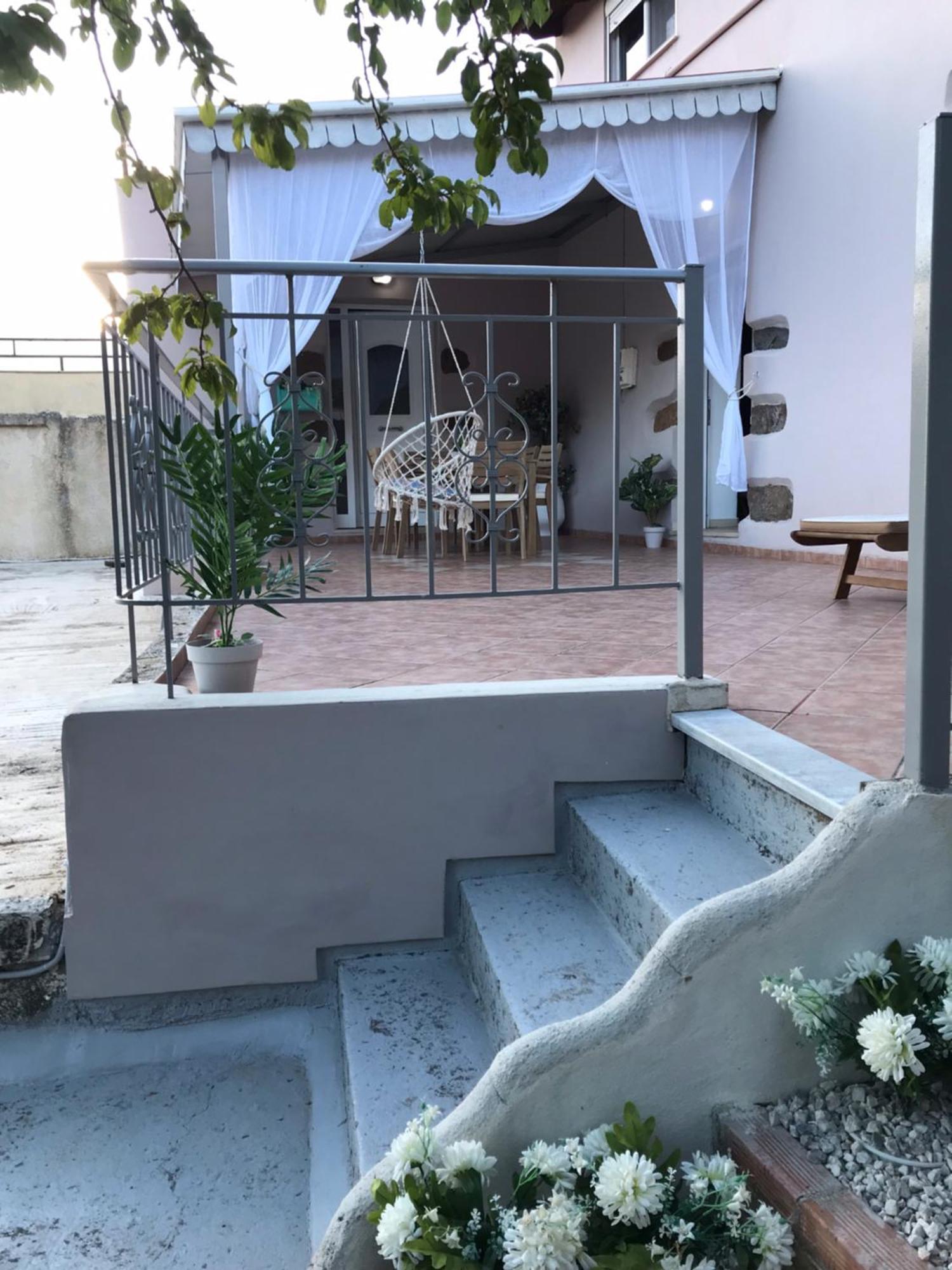 Villa Koomas - Kakodiki Paleochora Avdhouliana Kültér fotó
